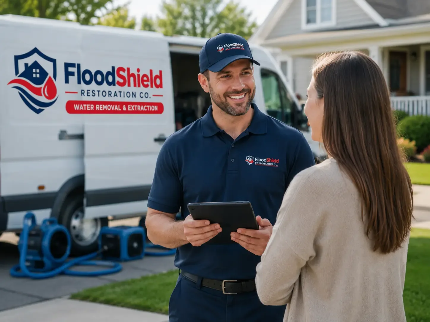 Flood Damage Restoration Searsboro, IA FAQs